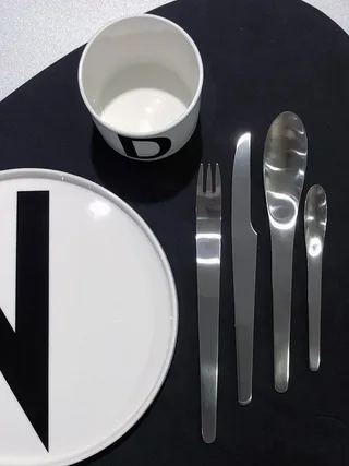 Besteck-Set Arne Jacobsen fra Georg Jensen – produktbillede 5 af 5