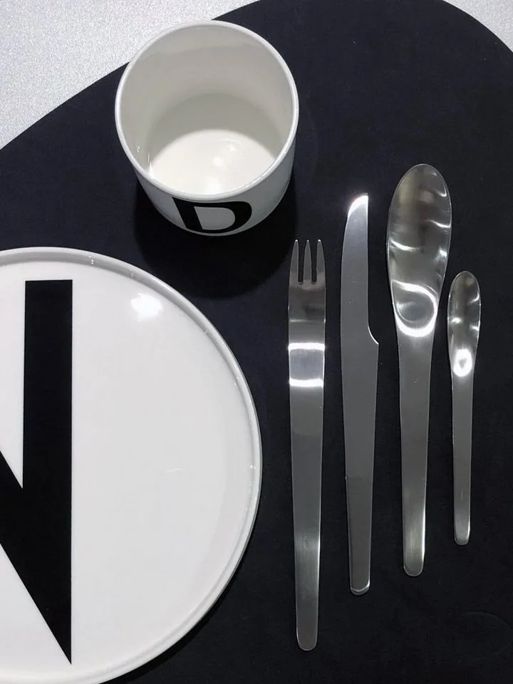 Besteck-Set Arne Jacobsen fra Georg Jensen – produktbillede 5 af 5