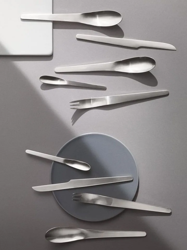 Besteck-Set Arne Jacobsen fra Georg Jensen – produktbillede 4 af 5