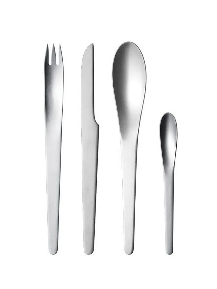 Besteck-Set Arne Jacobsen fra Georg Jensen – produktbillede 1 af 5