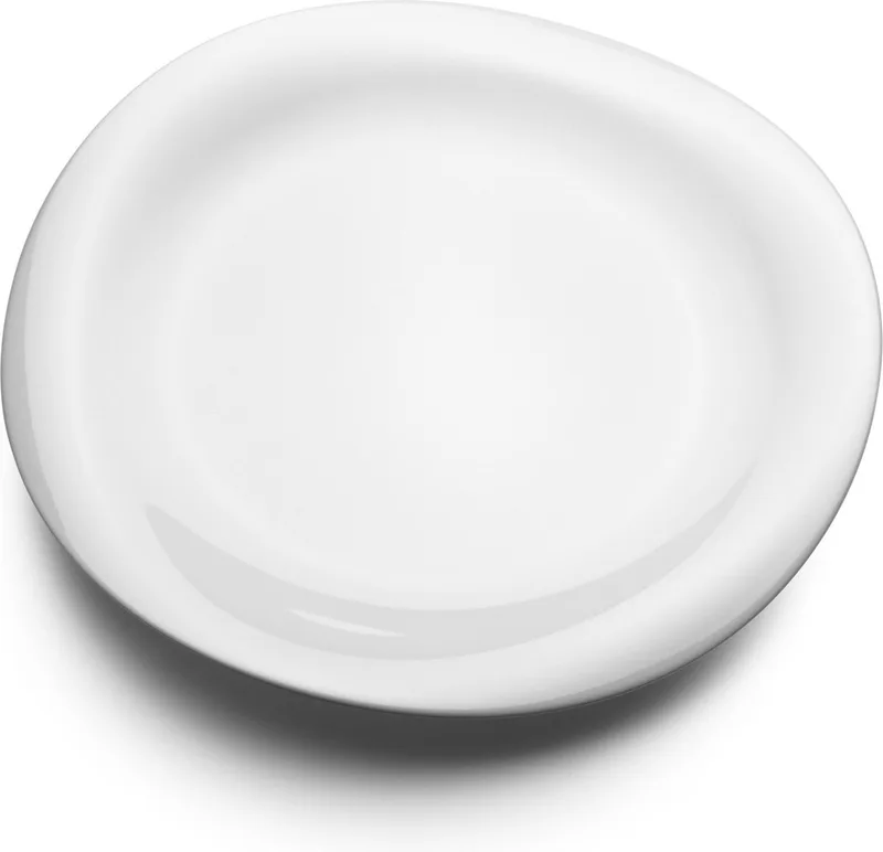 Cobra Dineren Dinerbord Porselein 27 Cm by Georg Jensen in White – product photo