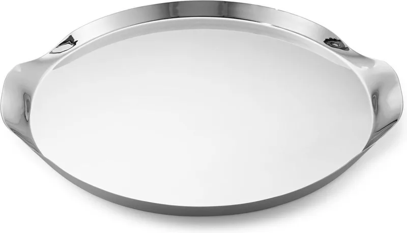 dienblad Wine & Bar van Georg Jensen in Chroom – productfoto