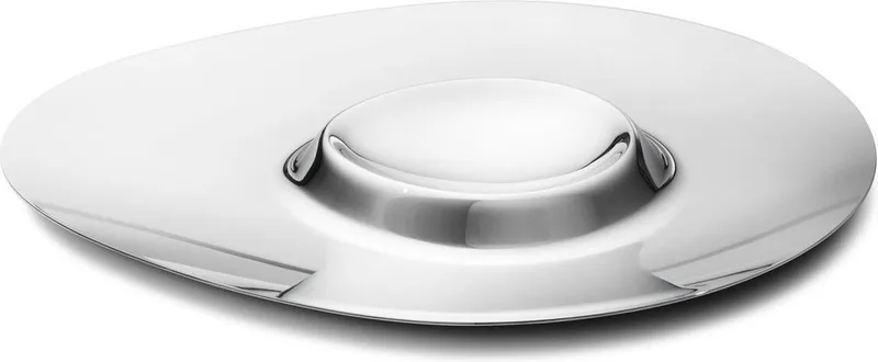 Sky Serveerschaal - 36.6x2.6 cm by Georg Jensen in Silver – product photo