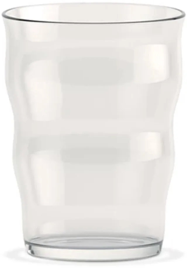 Mikkeller bierglas set van 2 40cl