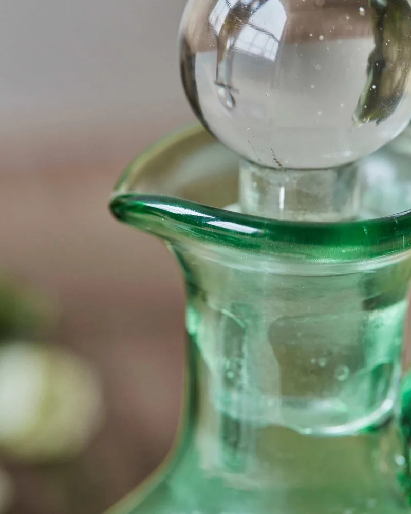 Caraf Karaf – Groen Helder van House Doctor – productfoto