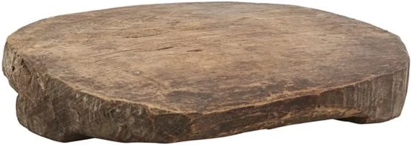 Dienblad Chaklota Koken & Tafelen > Tafelaccessoires > Dienbladen fra House Doctor i Brun – produktbillede