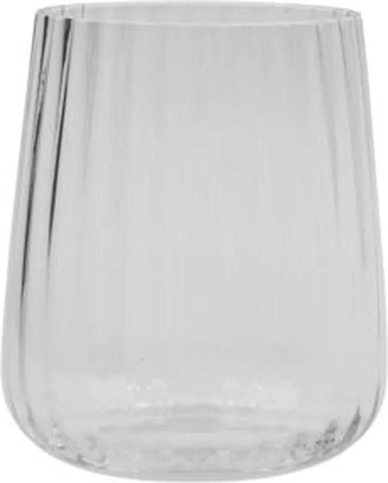 Glas Rill helder 45cl by House Doctor – product photo