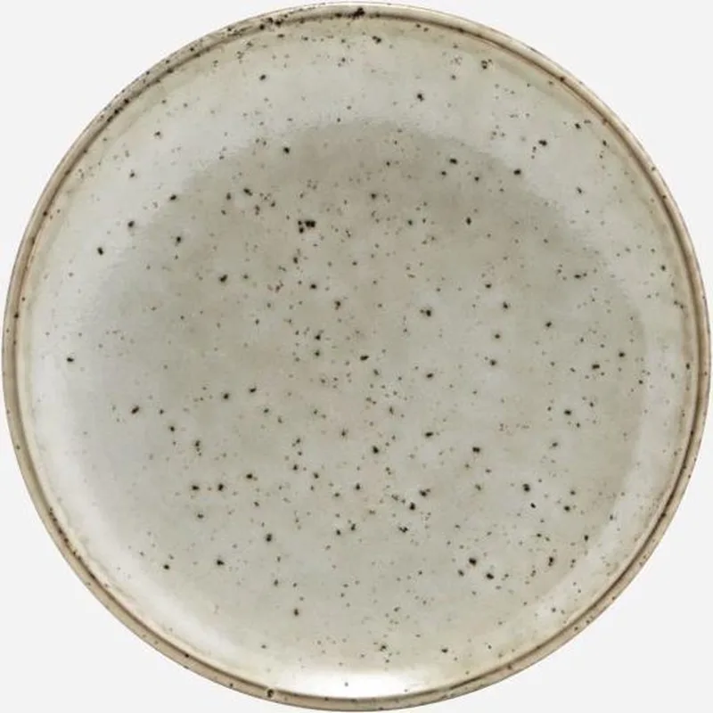Lake cake bord Ø15,2cm by House Doctor in Grey – product photo