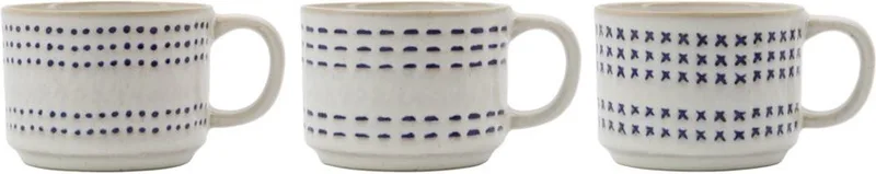 Mokken cadeau set Stich by House Doctor – product photo