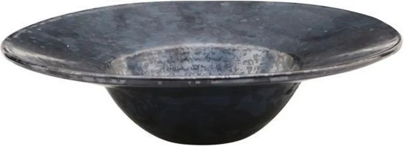 Assiette creuse Pion de House Doctor en Noir – photo produit 1 sur 3