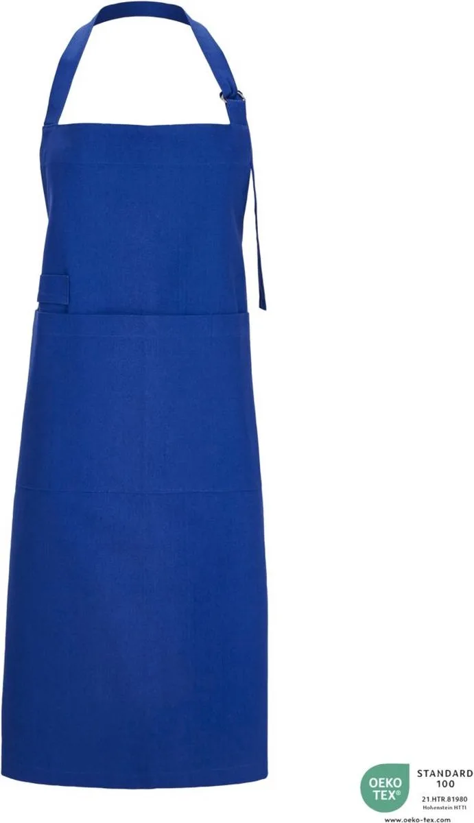 Nicolas Vahé Tablier Neat Bleu de House Doctor en Bleu – photo produit