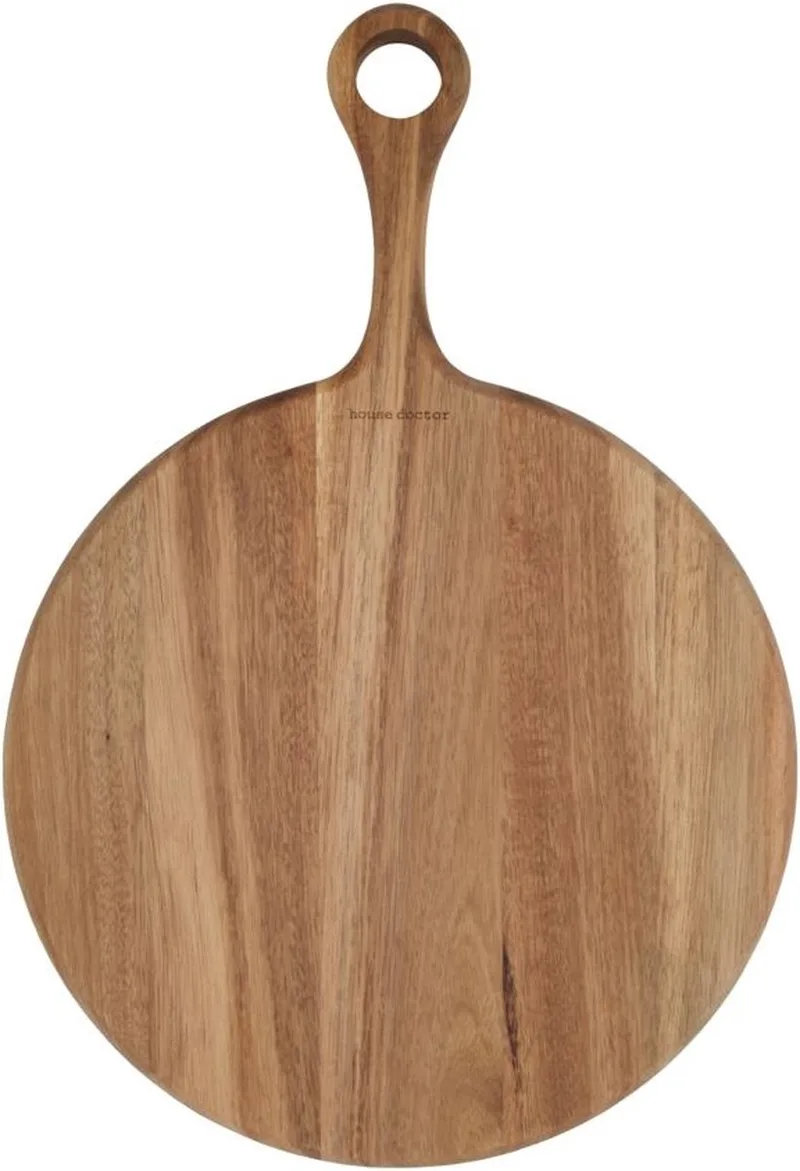 Snijplank Eya naturel 47cm van House Doctor – productfoto