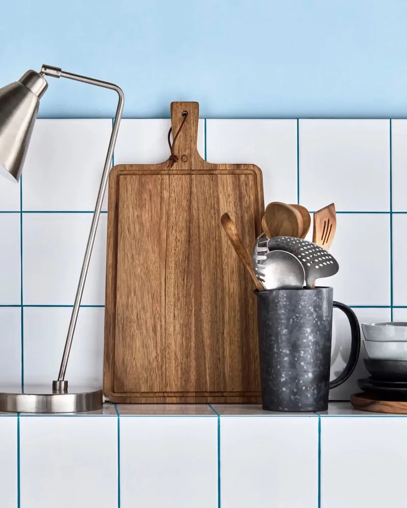 Hdwalnut Skærebræt fra House Doctor – produktbillede