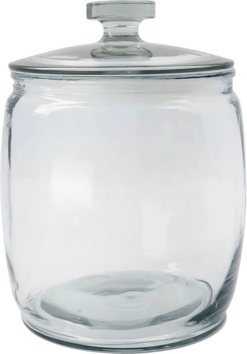 Voorraadpot Ville groot helder - 7,5L van House Doctor – productfoto