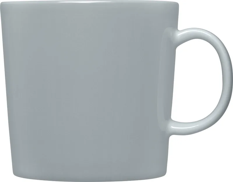 Bekers Teema Beker hoog parelgrijs, 0,4 ltr van Iittala in Grijs – productfoto