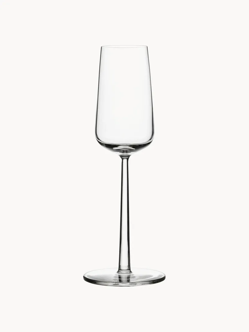 Champagneglazen Essence, 2 stuks van Iittala – productfoto