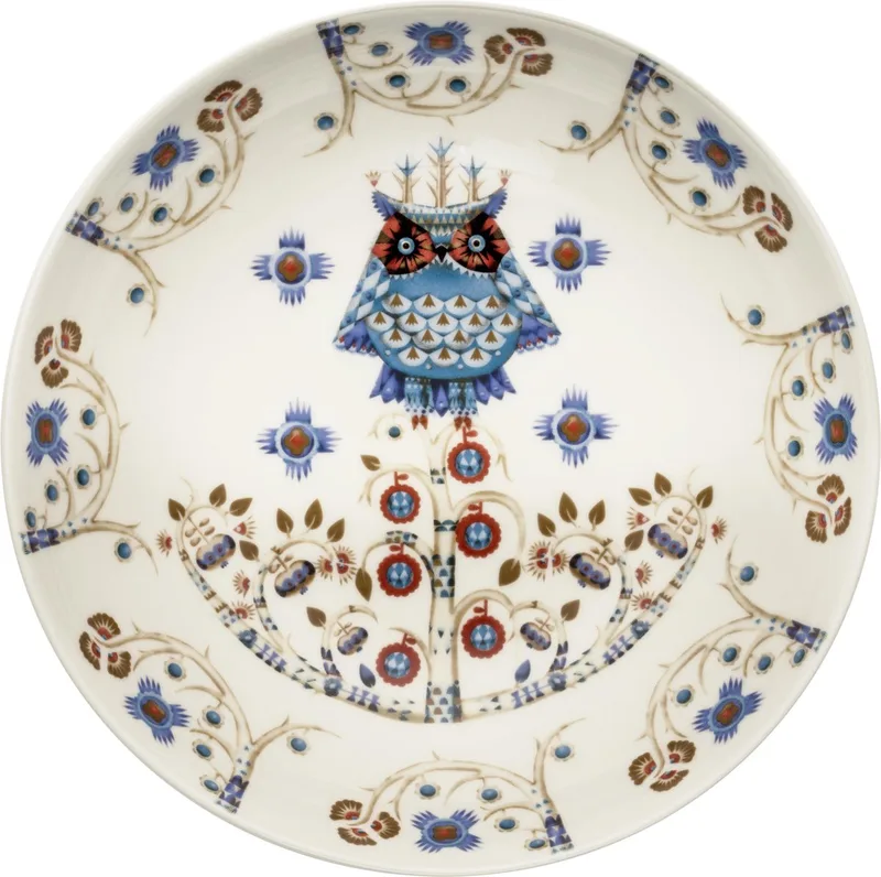 Diep Bord Taika ø 20 cm by Iittala in White – product photo