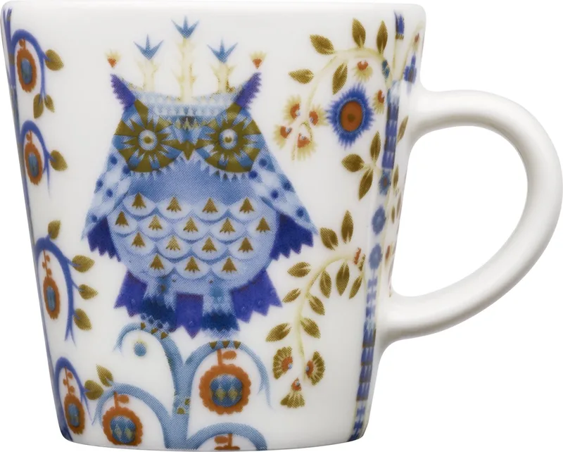 Espresso kopje Taika 100 ml van Iittala in Wit – productfoto