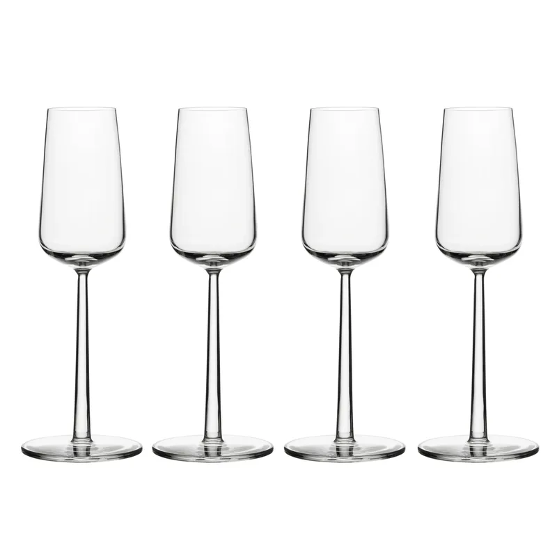 Essence Champagnerglas 4er Pack 4er Pack 21cl by Iittala – product photo