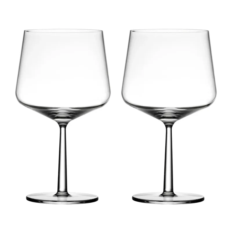 Essence Gin & Cocktailglas 2er Pack 63cl fra Iittala – produktbillede