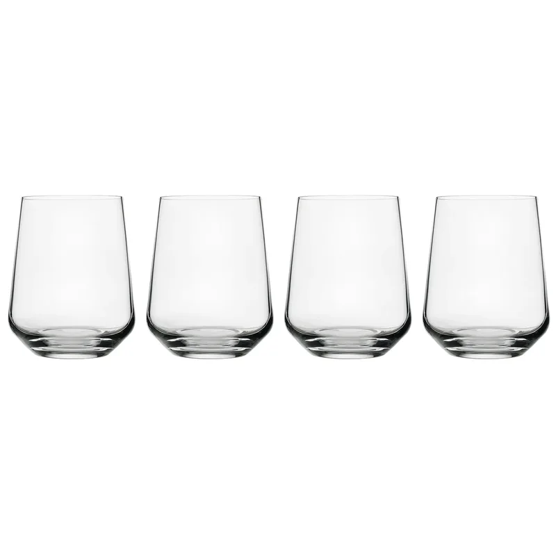 Essence Glas 35cl 4er Pack Klar fra Iittala – produktbillede