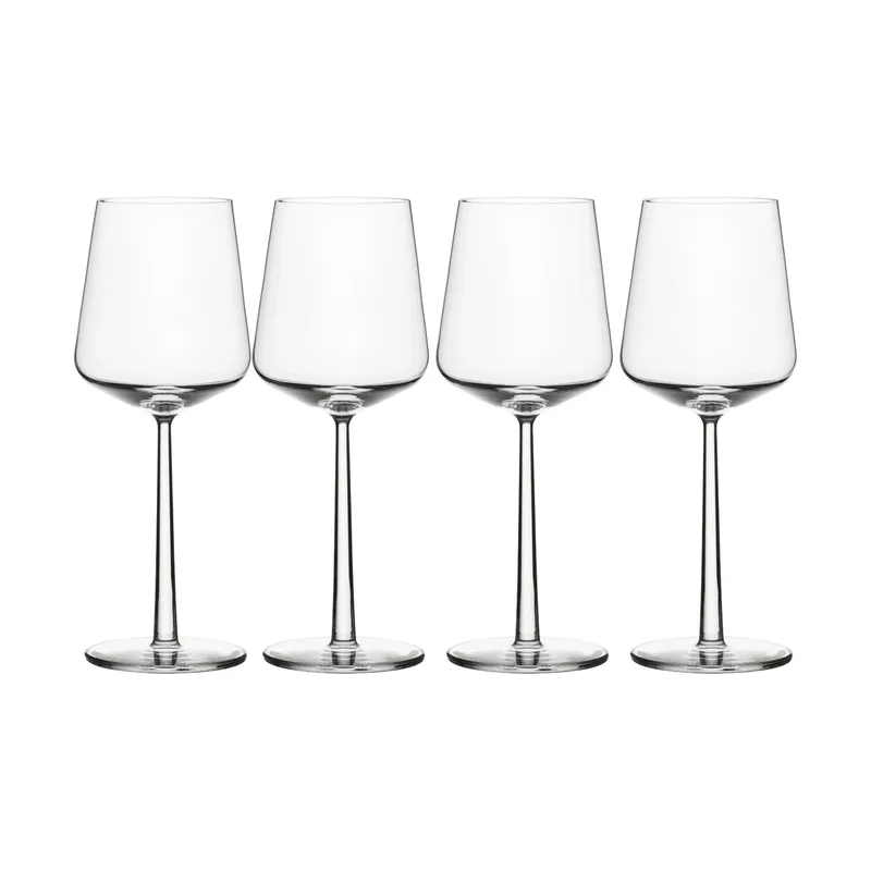 Essence Rotweinglas 4er Pack fra Iittala – produktbillede