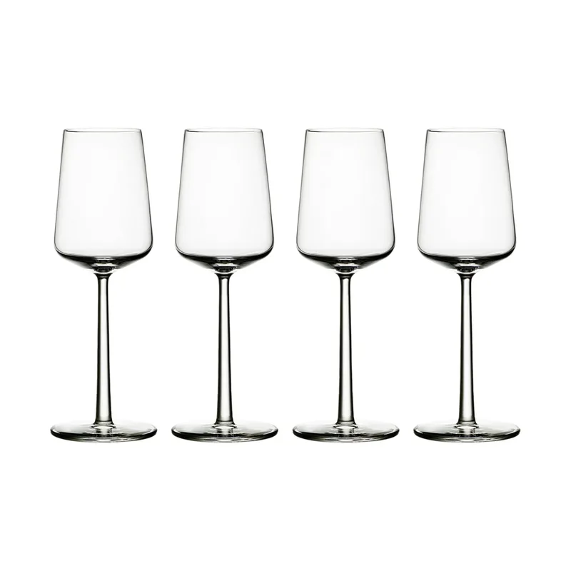 Essence Weißweinglas 4er Pack 33 cl fra Iittala – produktbillede