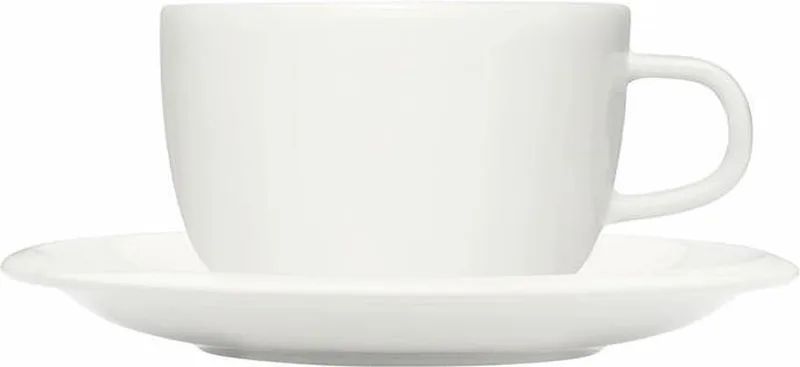 Iittala Raami Kop & Schotel - 0,27L - 16cm de Iittala en Blanc – photo produit