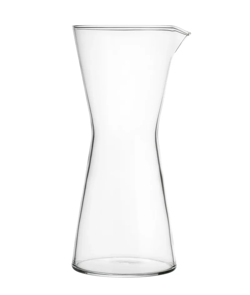 Carafe Kartio 95 cl transparent de Iittala – photo produit