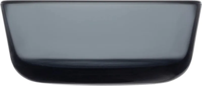 Kleine Kom Essence Donkergrijs ø 12 cm / 370 ml van Iittala in Grijs – productfoto