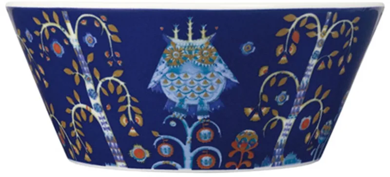 Taika schaal 0,3L by Iittala in Blue – product photo
