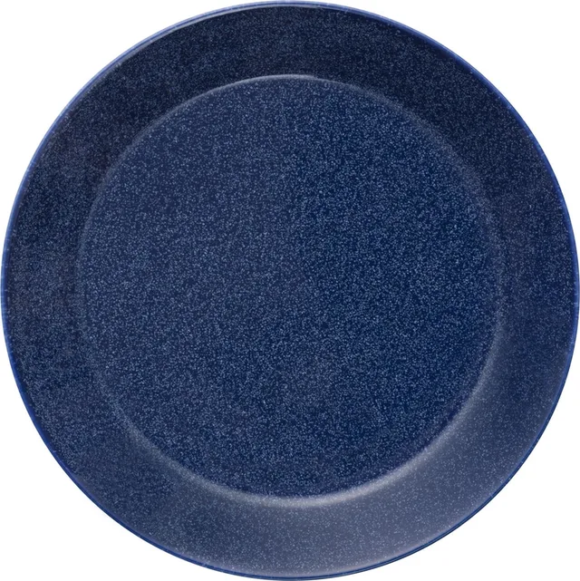 Teema Bord - 17 cm - Dotted blue