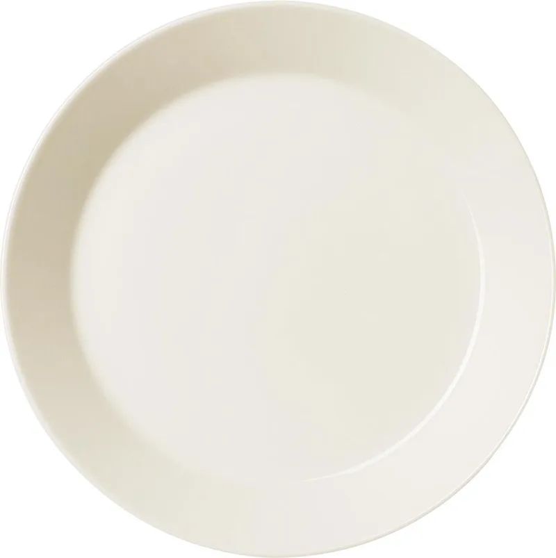 Teema - Bord - Ø 21 cm by Iittala in White – product photo