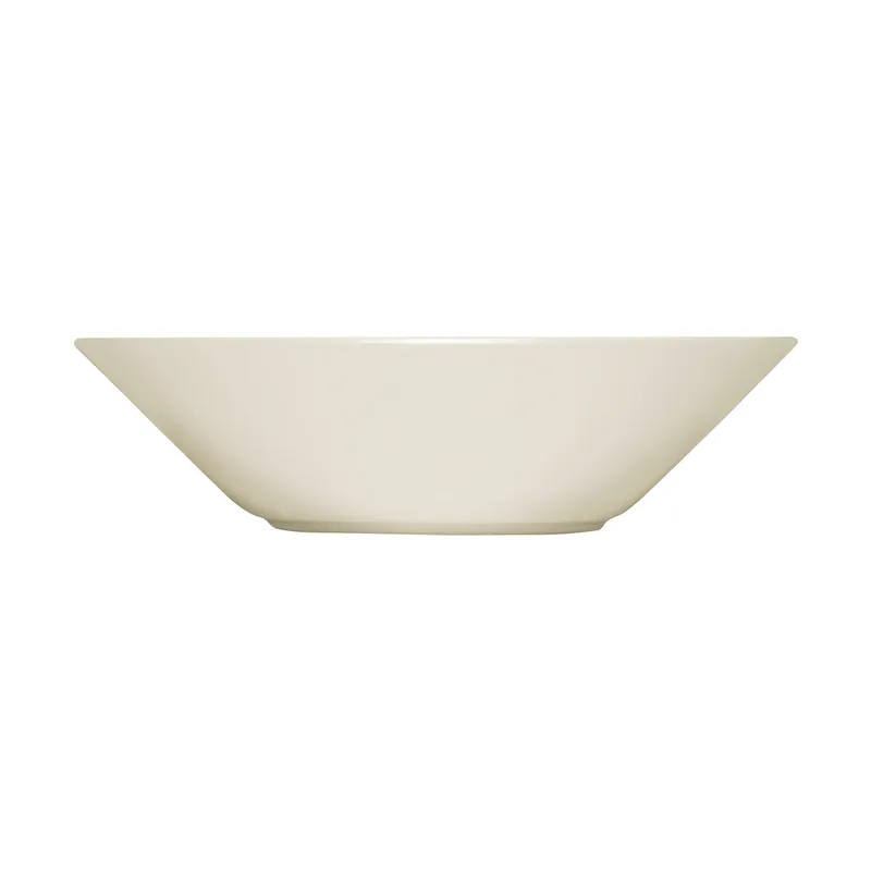 Teema schaal Ø21 cm. wit van Iittala – productfoto