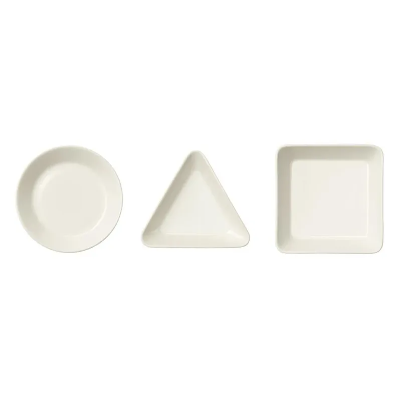 Teema serveerset mini wit van Iittala – productfoto