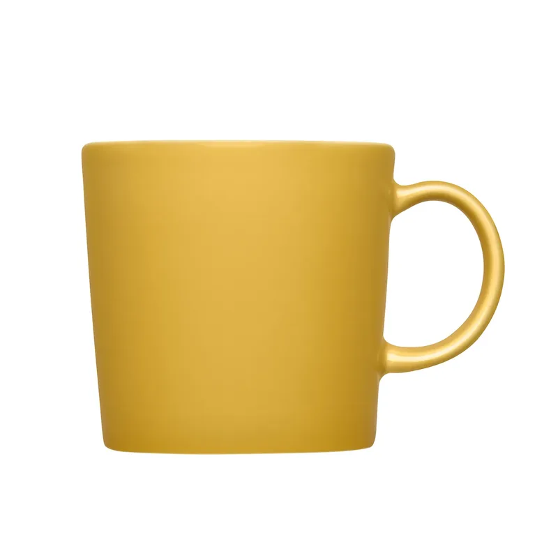 Mug Teema 30 cl Miel (jaune) de Iittala – photo produit