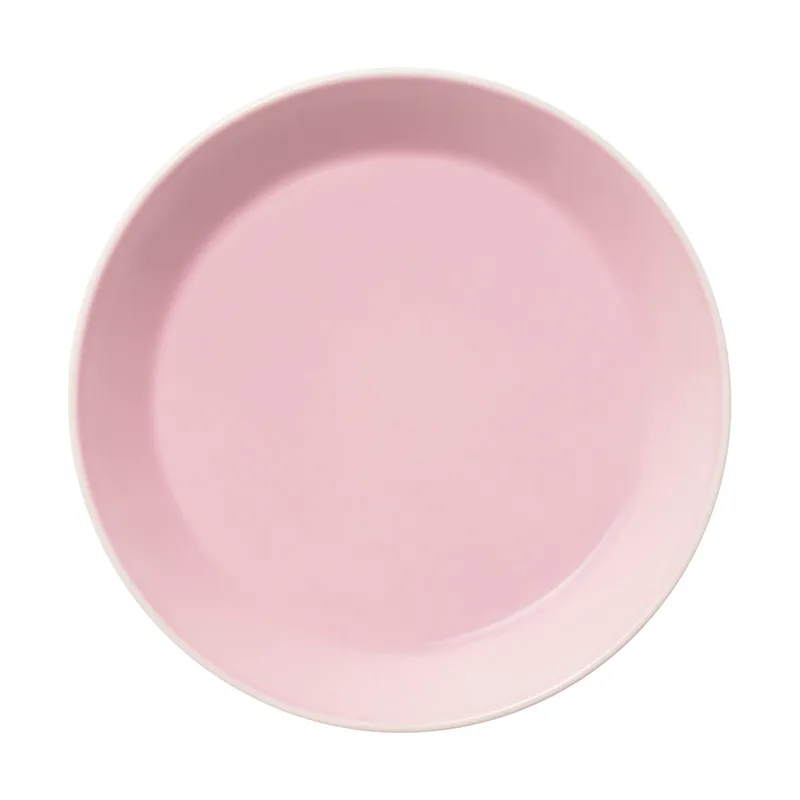 Teema Rose - Plat bord 21cm van Iittala – productfoto