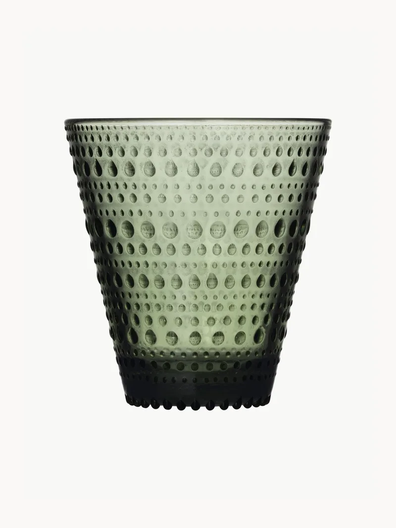 Tumblers Kastehelmi, 2-delig von Iittala – Produktfoto