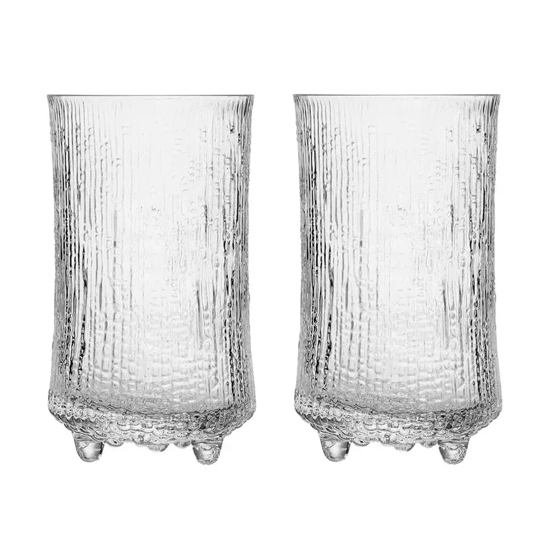 Ultima Thule Jubileums-Bierglas 2er Pack 60cl fra Iittala – produktbillede