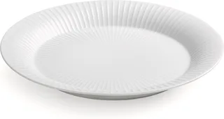 Hammershøi Dinerbord - Ø 27 cm - Porselein by Kähler in Mint – product photo 1 of 3