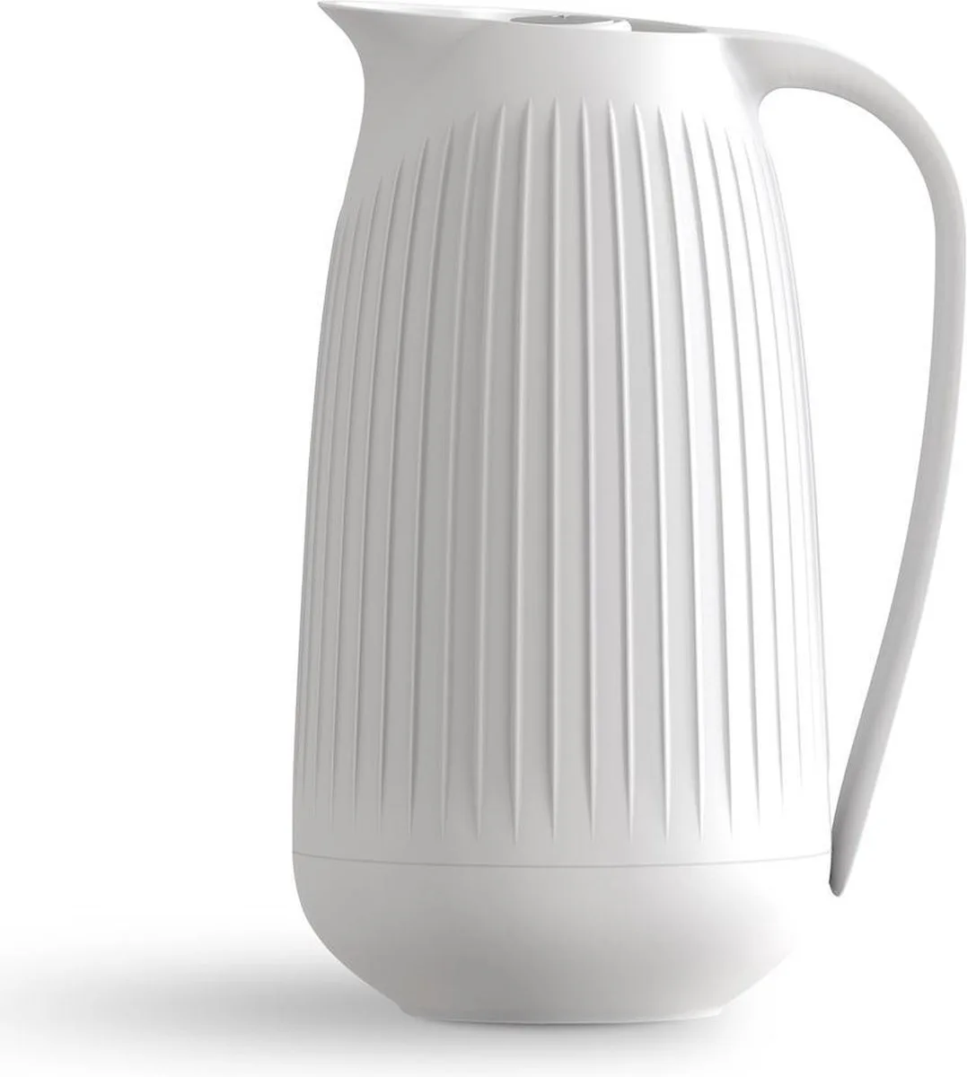 Hammershøi Karaf - 1 liter - Porselein van Kähler in Wit – productfoto