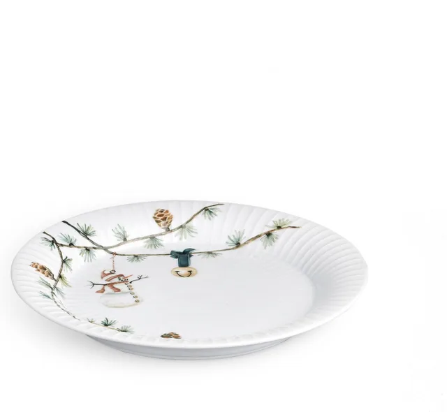 Hammershøi Jul Teller 22cm