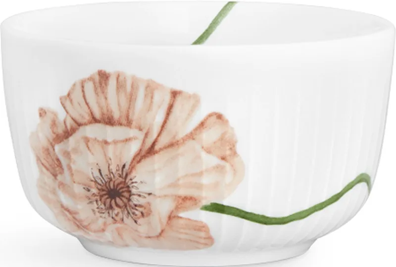 Hammershoi POPPY | schaal by Kähler in White – product photo 1 of 4