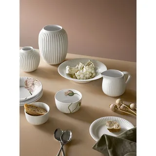 Hammershoi POPPY | schaal by Kähler in White – product photo 3 of 4