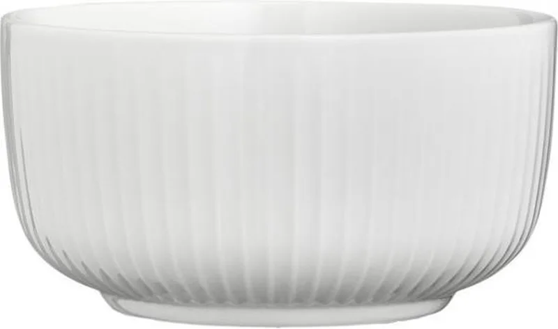 Hammershøi Serveerschaal - Ø 17 cm - Hoogte 9 cm de Kähler en Blanc – photo produit