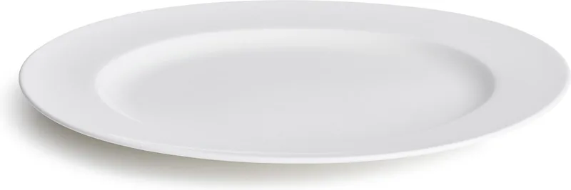 Kaolin Bord 28 cm van Kähler in Wit – productfoto