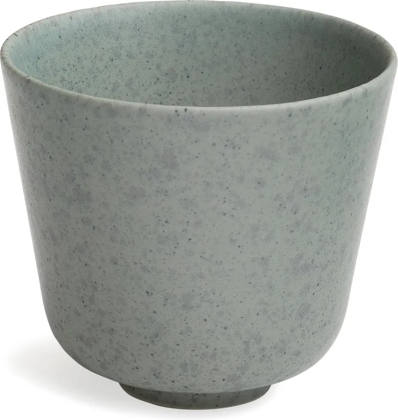 KD 160344 Ombria Beker 30 cl von Kähler in Grün – Produktfoto