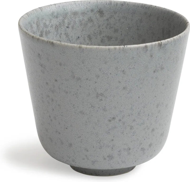 KD 160368 Ombria Beker 30 cl by Kähler in Grey – product photo