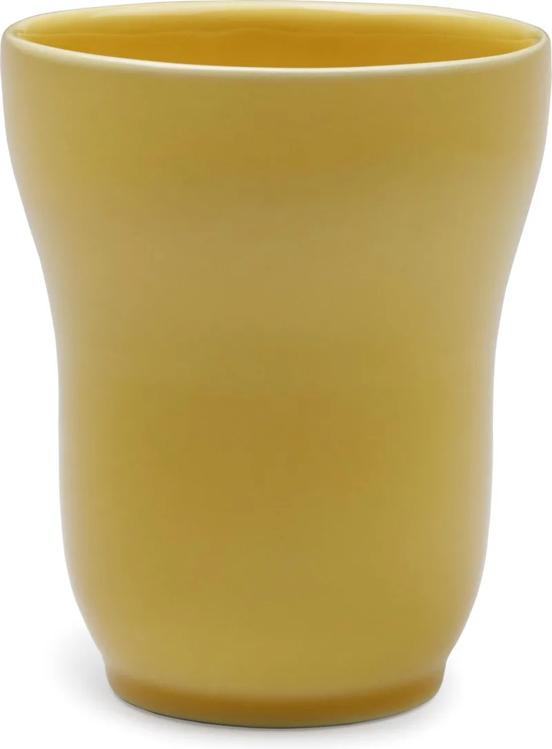 Ursula Beker 30 cl van Kähler in Geel – productfoto