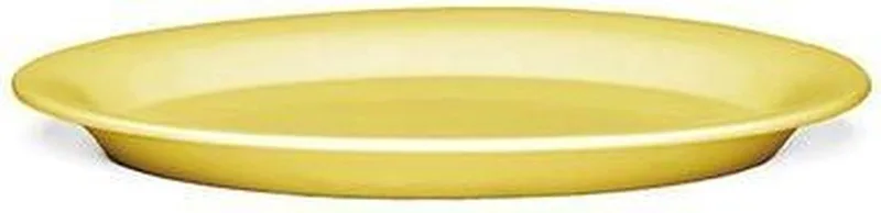 Ursula Bord � 33 cm by Kähler in Yellow – product photo